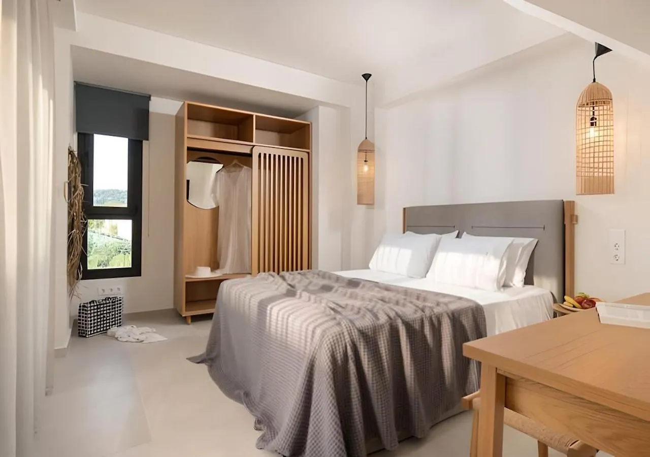 Villas Thallo Paradisos Grecja