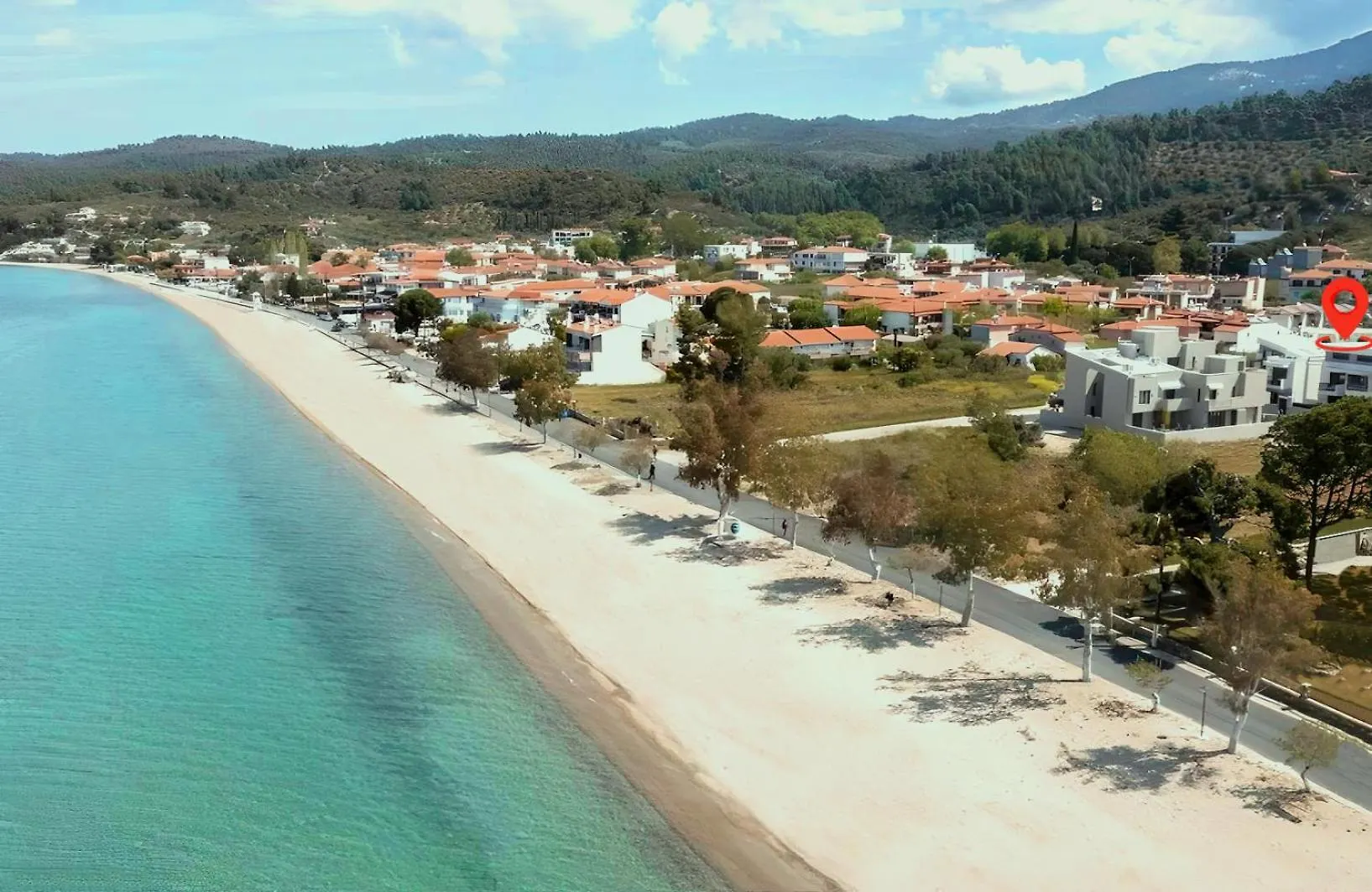 Villas Thallo Paradisos 0*,