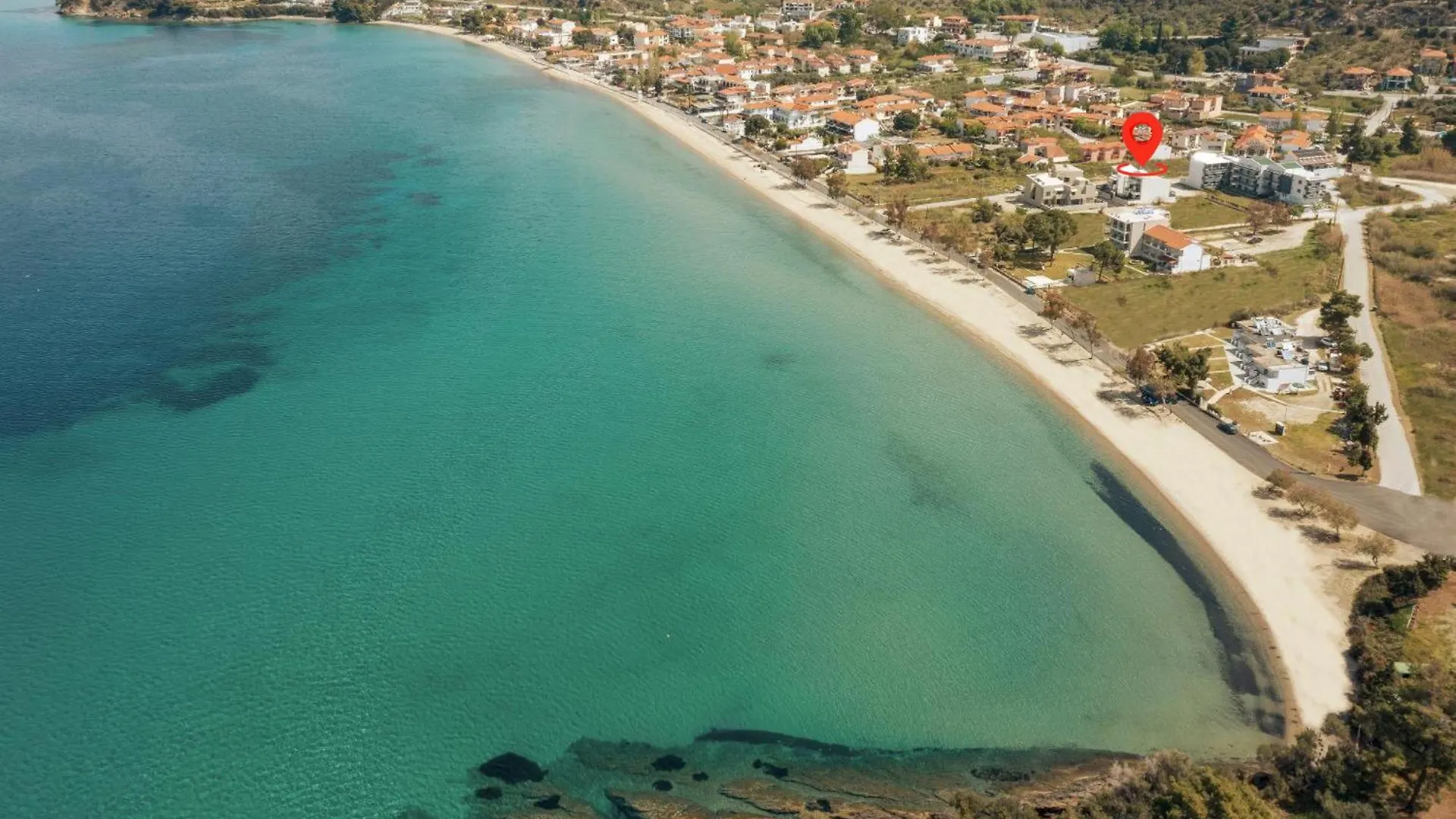Villas Thallo Paradisos Grecja