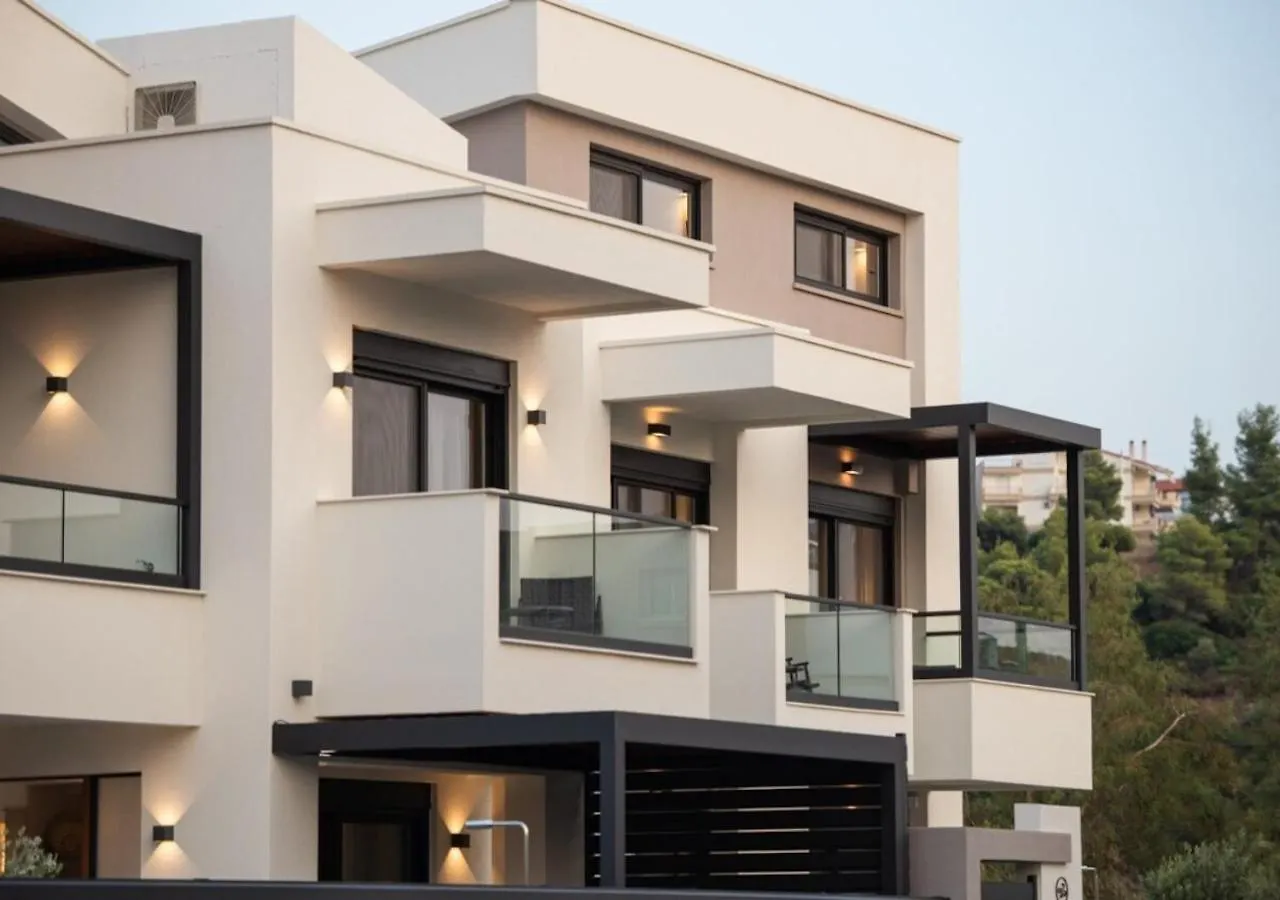 Villas Thallo Paradisos 0*,